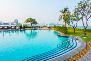 Casagrand Caladium Amenities - Senior Citizens Area